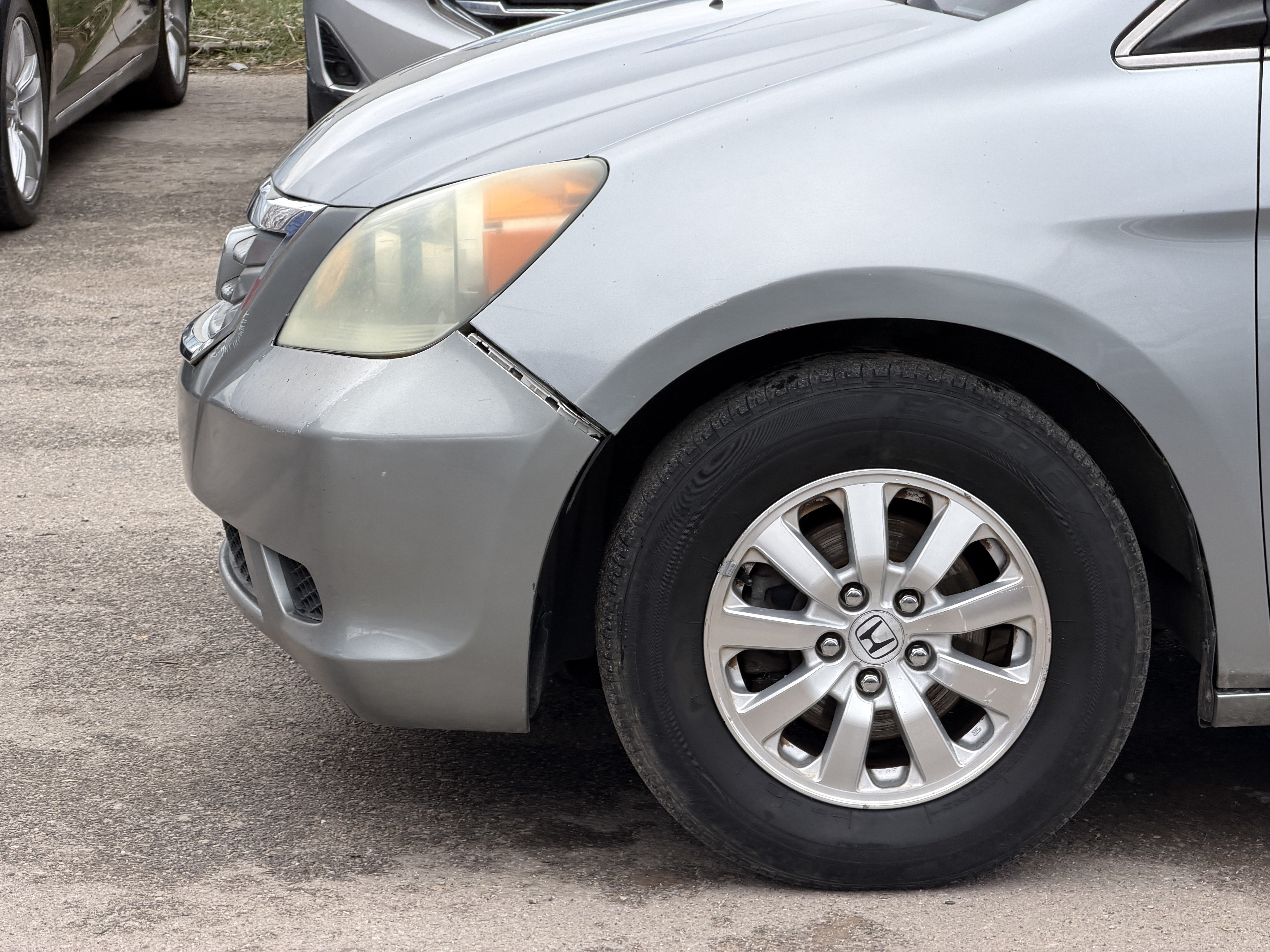 Used 2010 Honda Odyssey EX-L image 11