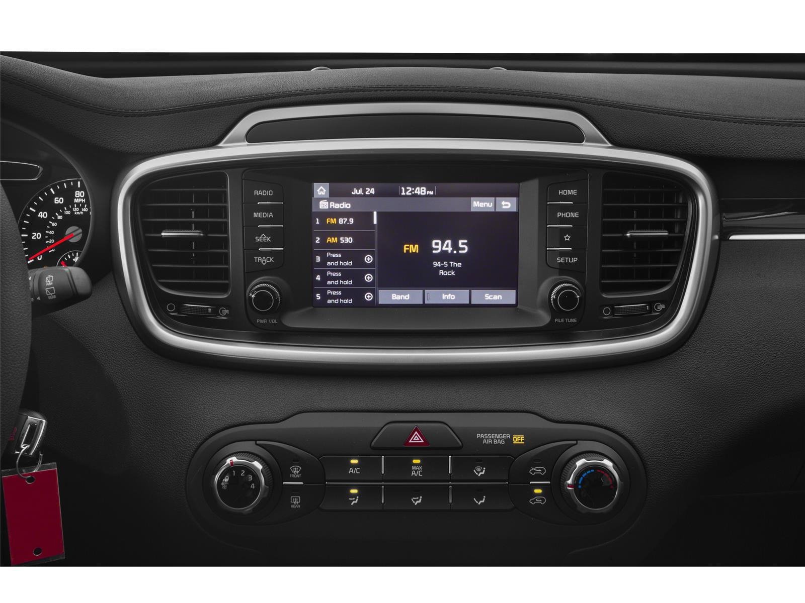 Used 2019 Kia Sorento FWD V6 w/ LX V6 Convenience Package image 78