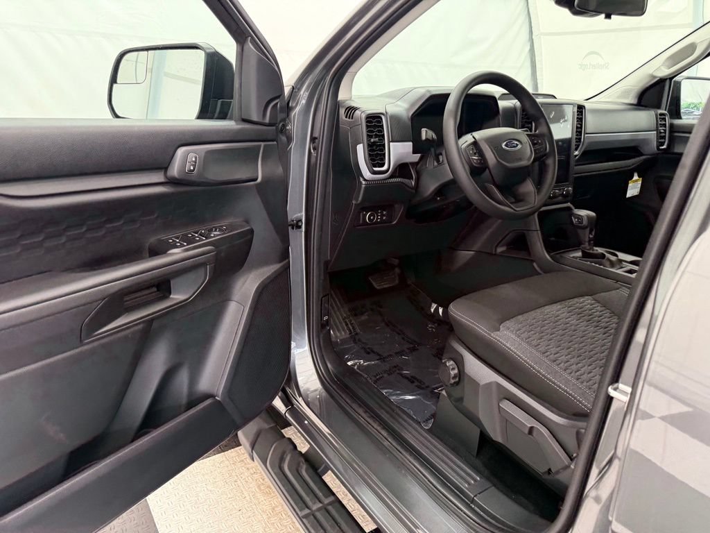 New 2026 Ford Ranger XL w/ Trailer Tow Package AWD/4WD image 31