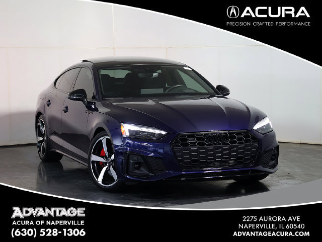 Used 2022 Audi A5 2.0T Prestige w/ Black Optic Plus Package