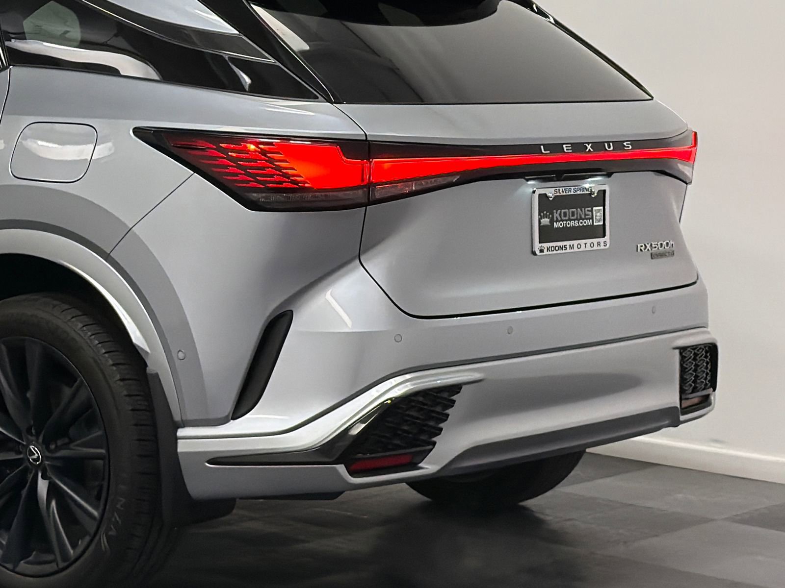 Used 2024 Lexus RX 500h F Sport w/ Convenience Package image 6