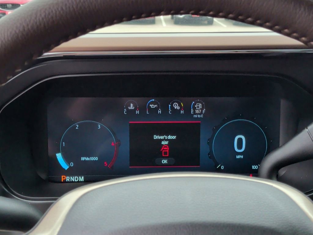 New 2026 Ford F250 King Ranch image 21