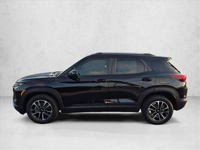 New 2026 Chevrolet TrailBlazer LT w/ LT Cold Weather Package FWD image 5
