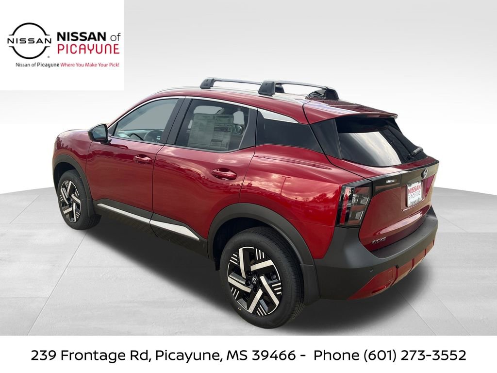 New 2026 Nissan Kicks SV w/ Cold Weather Package video 3