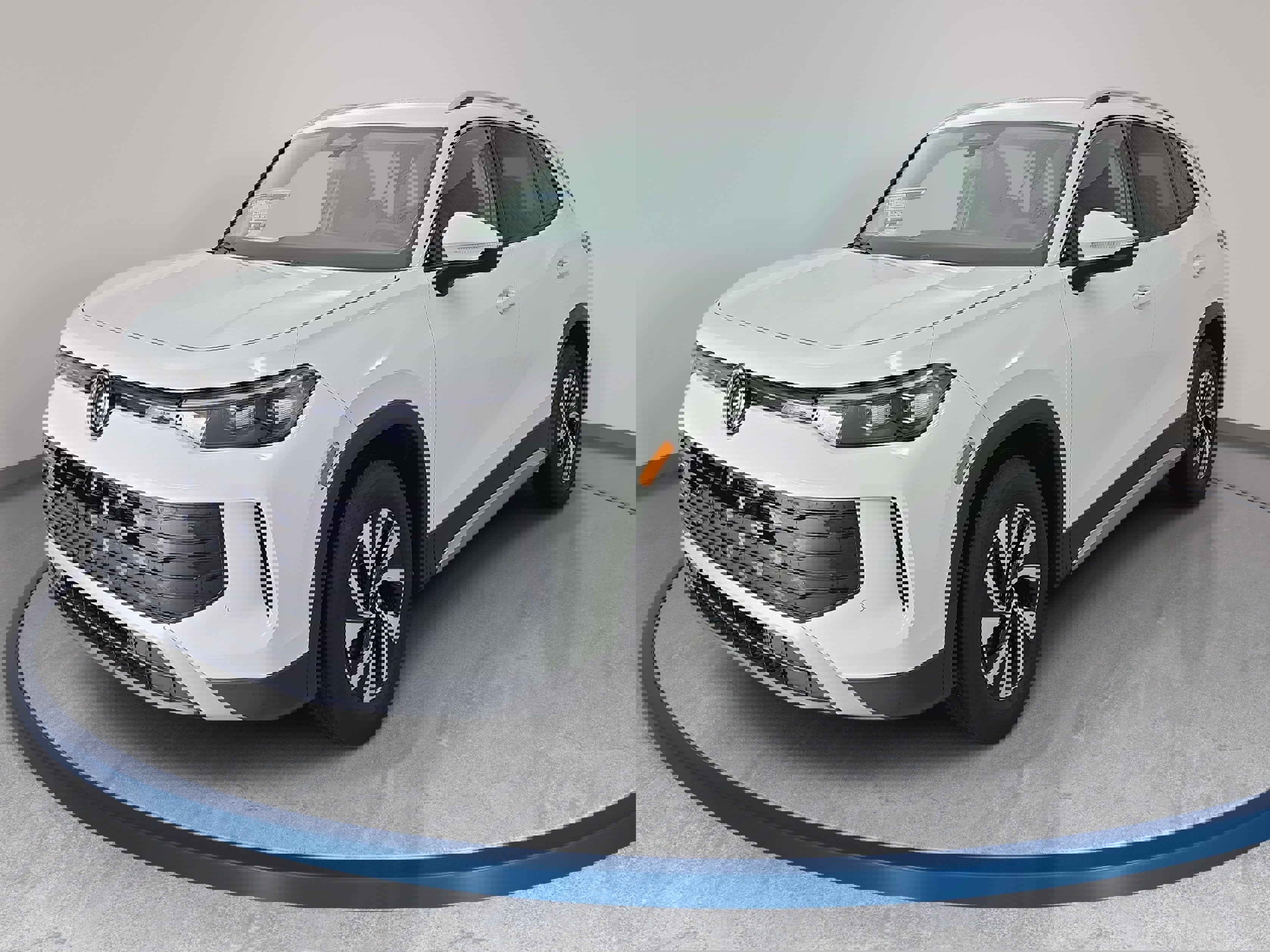 New 2026 Volkswagen Tiguan S video 1