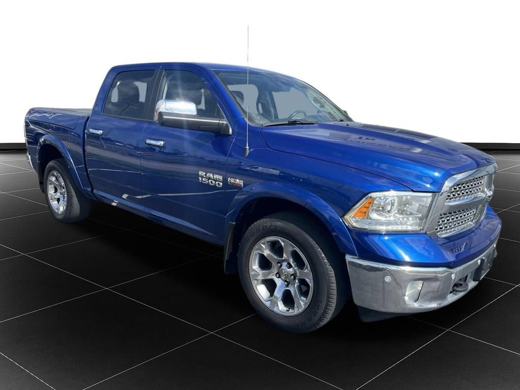 Used 2018 RAM 1500 Laramie AWD/4WD image 7