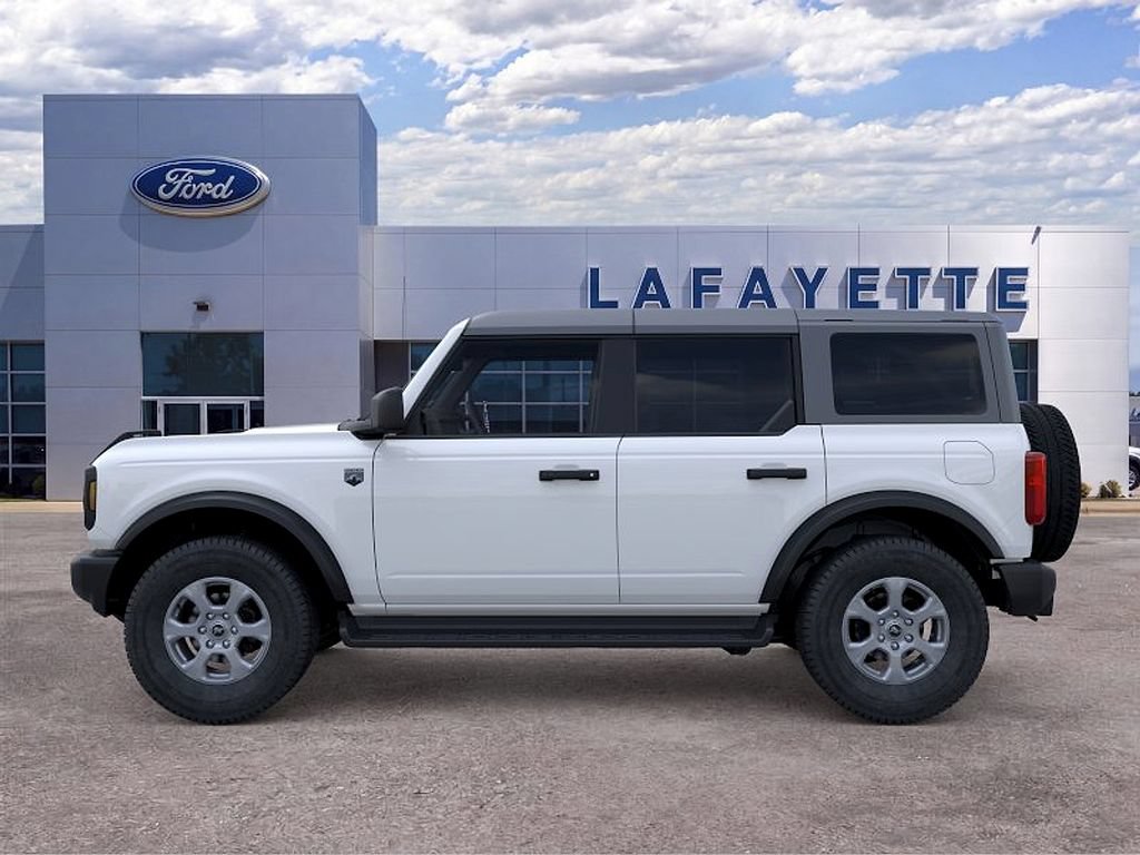 New 2026 Ford Bronco Big Bend AWD/4WD image 3