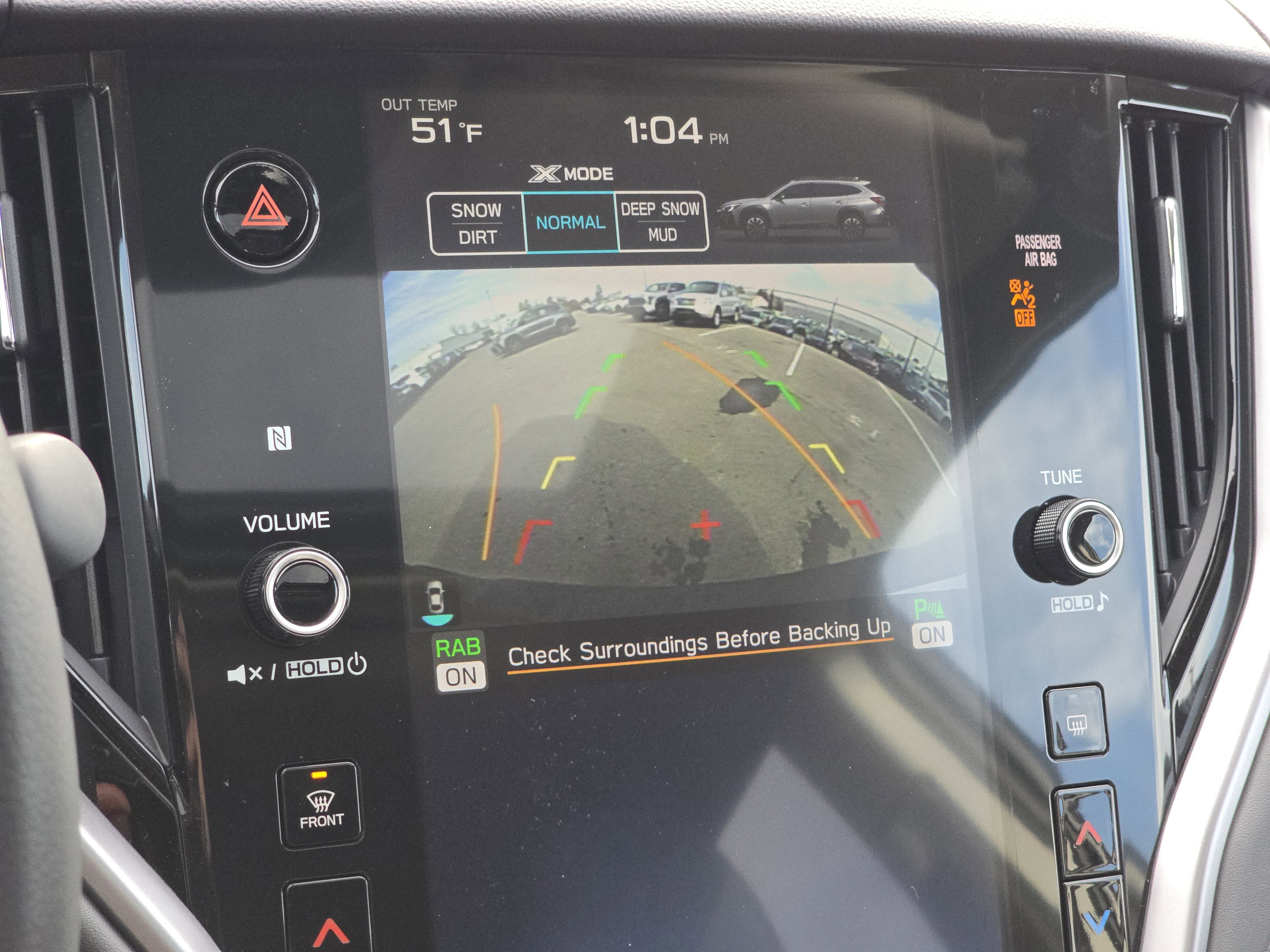 New 2025 Subaru Outback Onyx Edition XT image 25