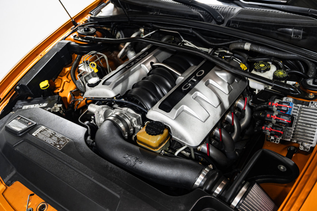 Used 2006 Pontiac GTO image 31