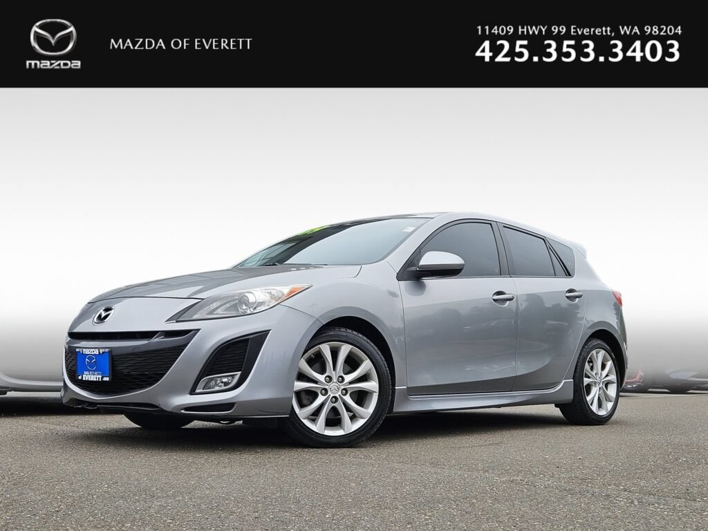 Used 2010 MAZDA MAZDA3 s Grand Touring FWD image 1