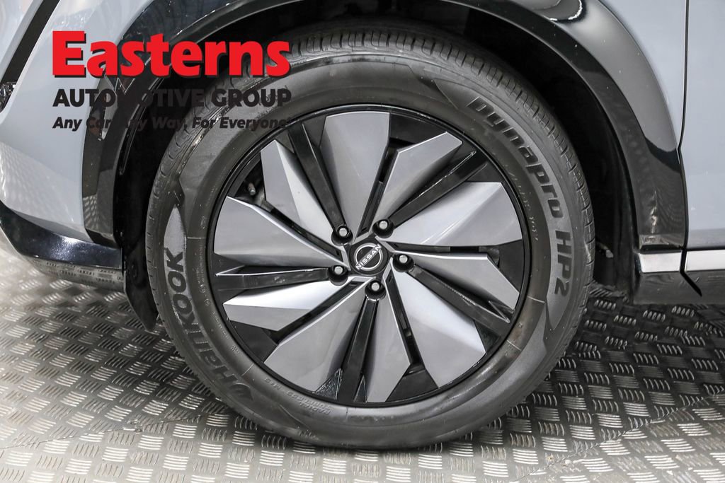 Used 2024 Nissan Ariya AWD image 31