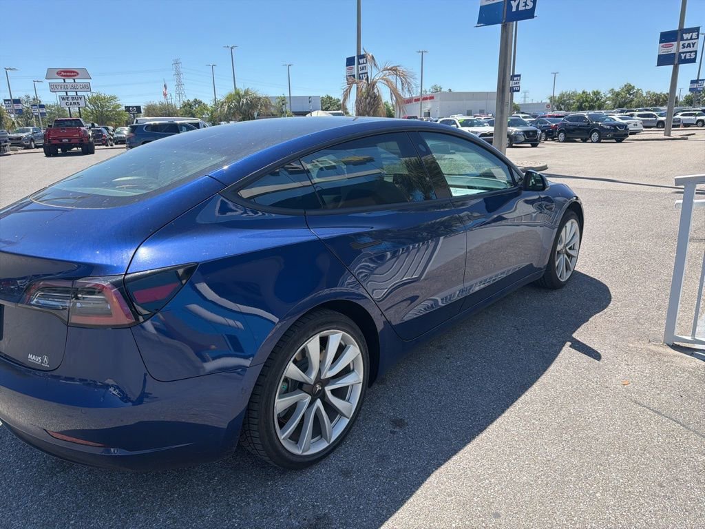Used 2020 Tesla Model 3 image 5