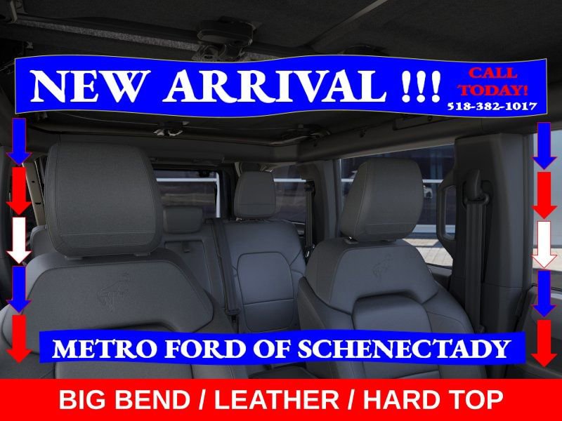 New 2026 Ford Bronco Big Bend image 12