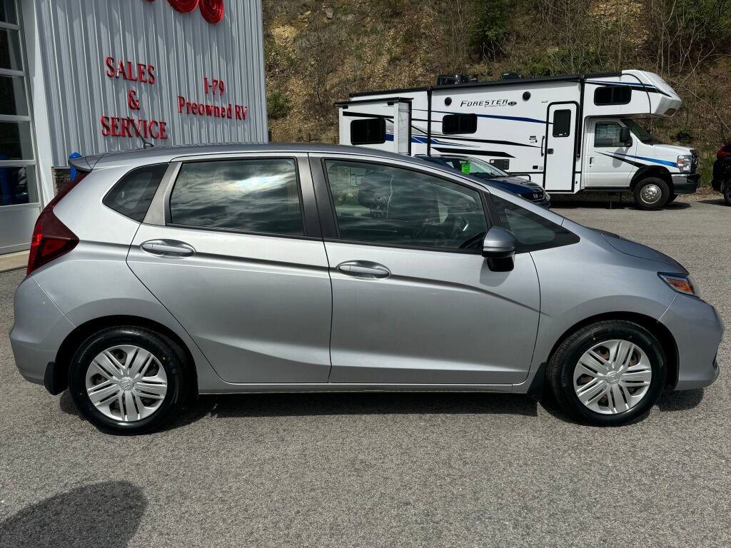 Used 2019 Honda Fit LX image 8