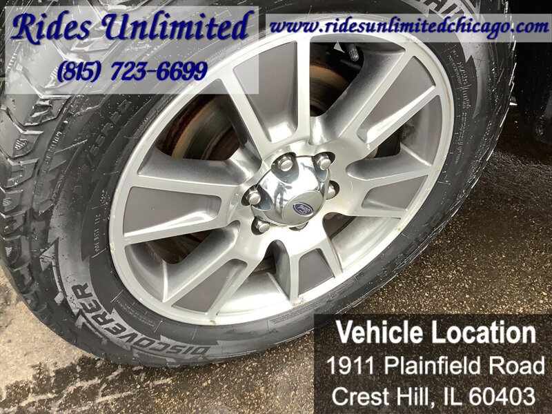 Used 2014 Ford F150 STX w/ Equipment Group 201A Mid AWD/4WD image 40