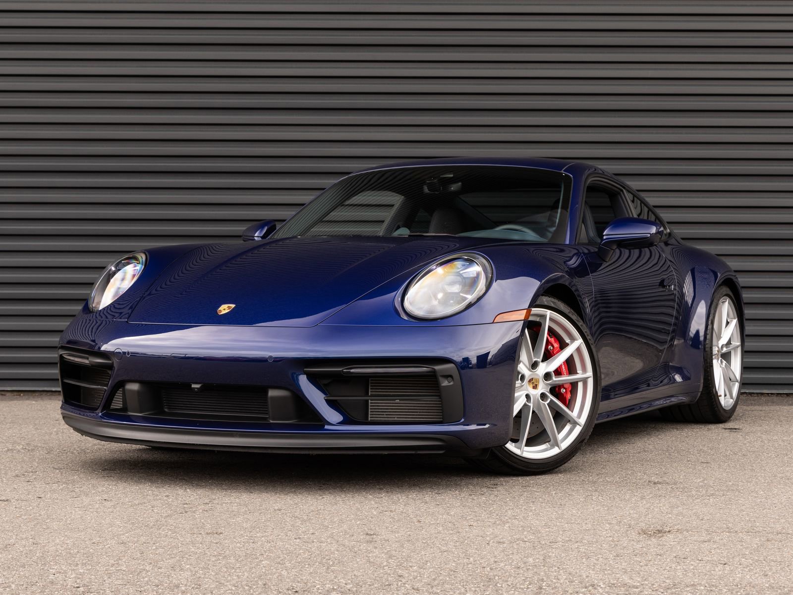 Certified 2024 Porsche 911 Carrera GTS