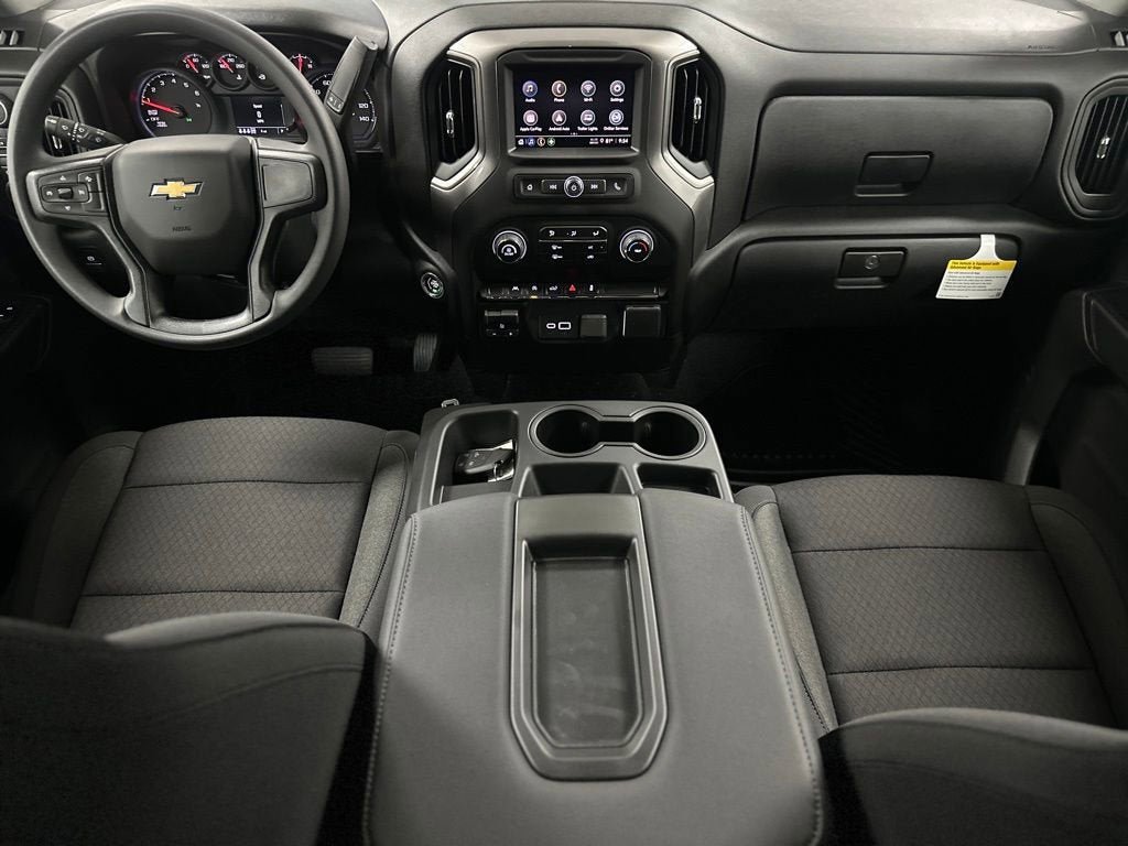 New 2026 Chevrolet Silverado 1500 Custom AWD/4WD image 3
