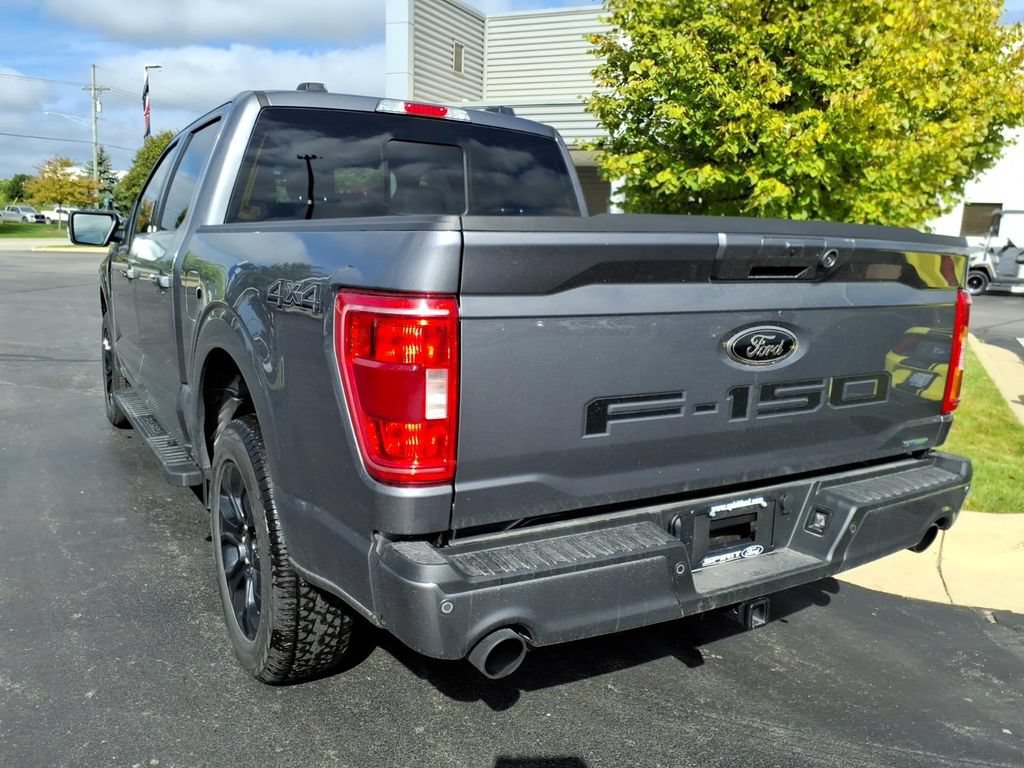 Used 2023 Ford F150 XLT w/ Equipment Group 302A High AWD/4WD image 6