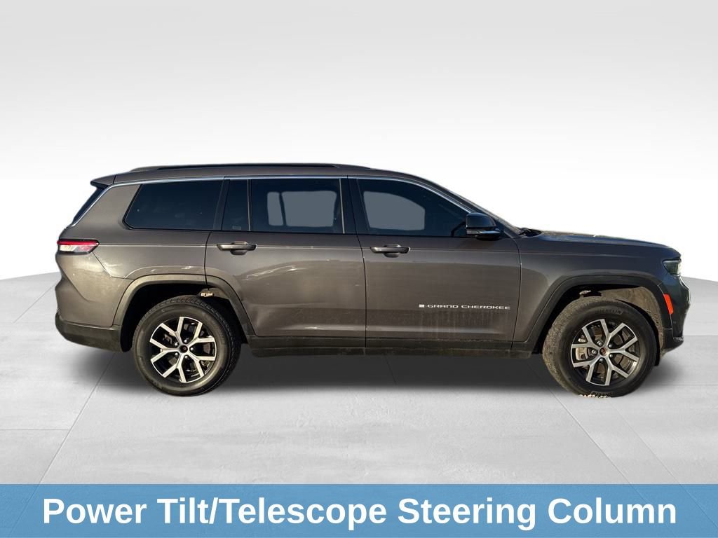 Used 2024 Jeep Grand Cherokee L Limited w/ Luxury Tech Group II image 10