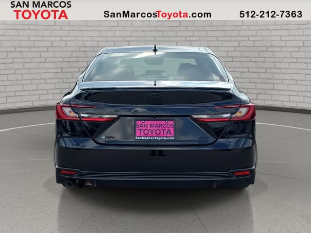 New 2026 Toyota Camry SE image 6