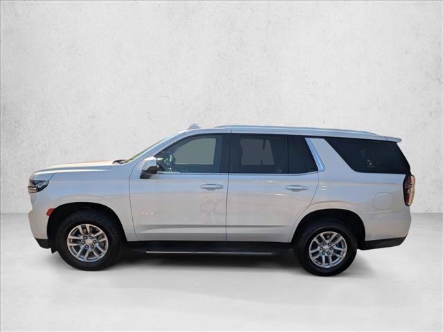 Used 2021 Chevrolet Tahoe LT RWD image 8