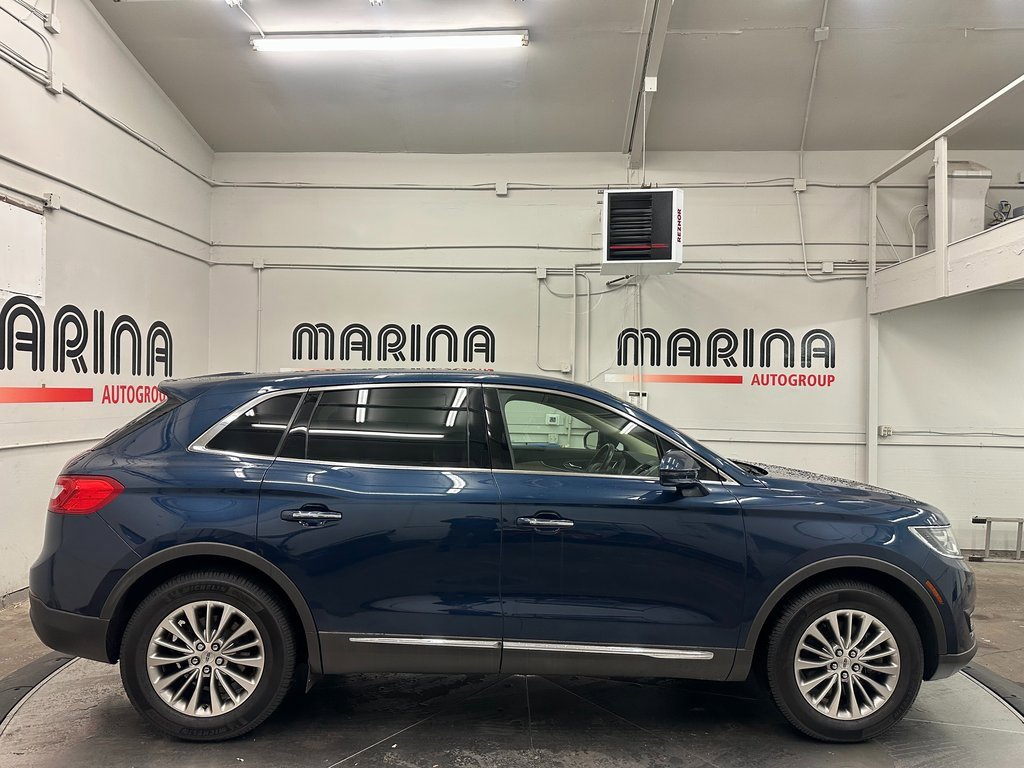Used 2017 Lincoln MKX Select w/ Select Plus Package image 10