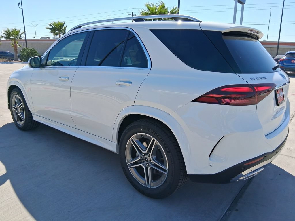 New 2026 Mercedes-Benz GLE 580 4MATIC image 7