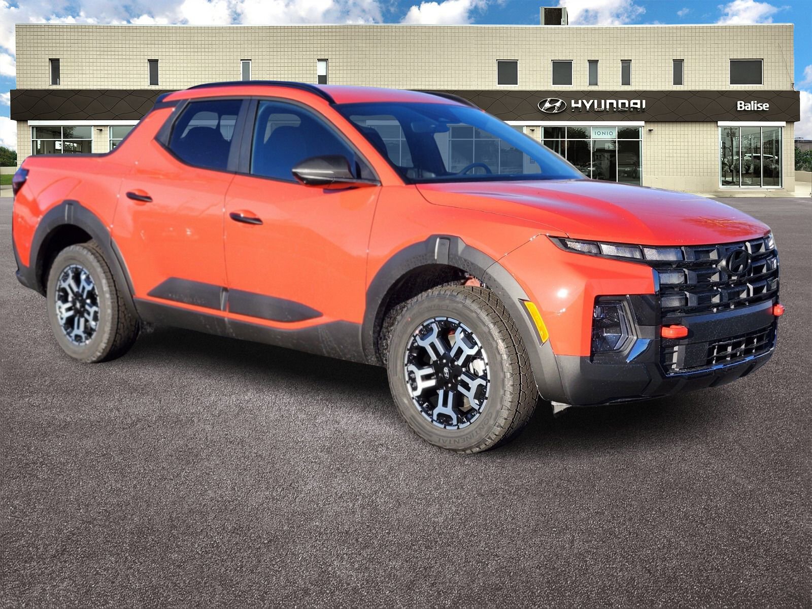 New 2026 Hyundai Santa Cruz XRT