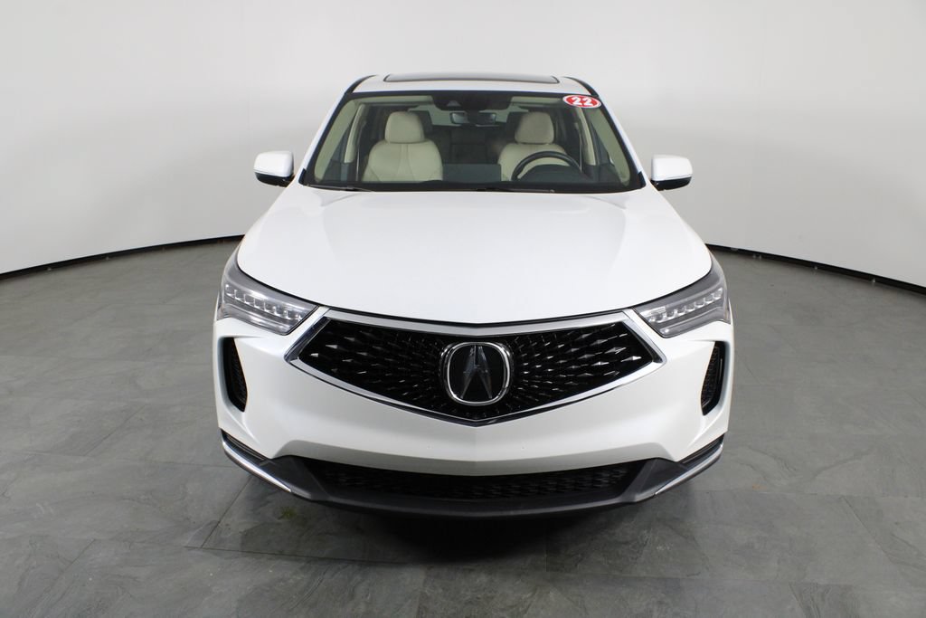 Used 2022 Acura RDX FWD image 12