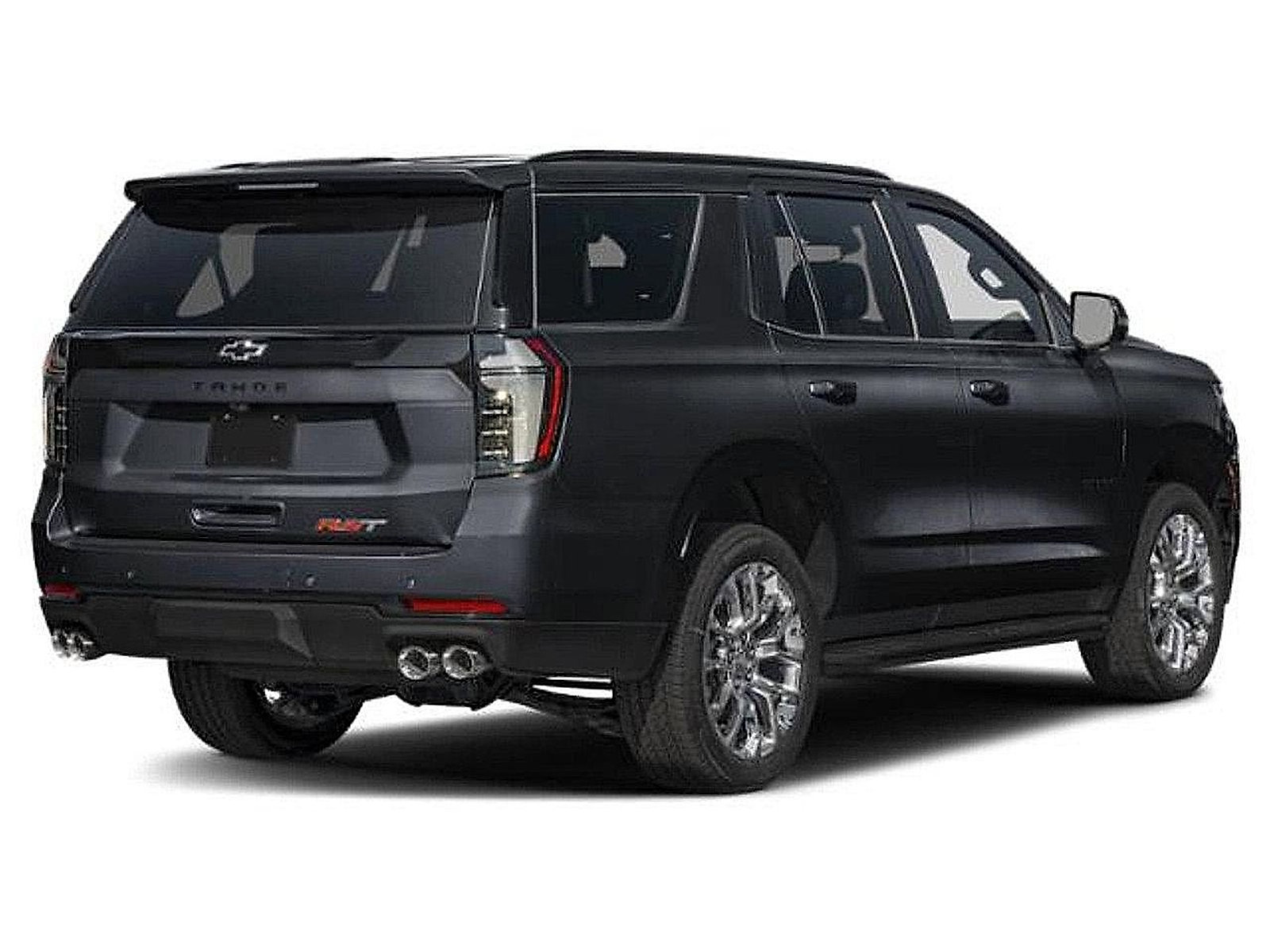 New 2026 Chevrolet Tahoe RST w/ Comfort Package AWD/4WD image 3