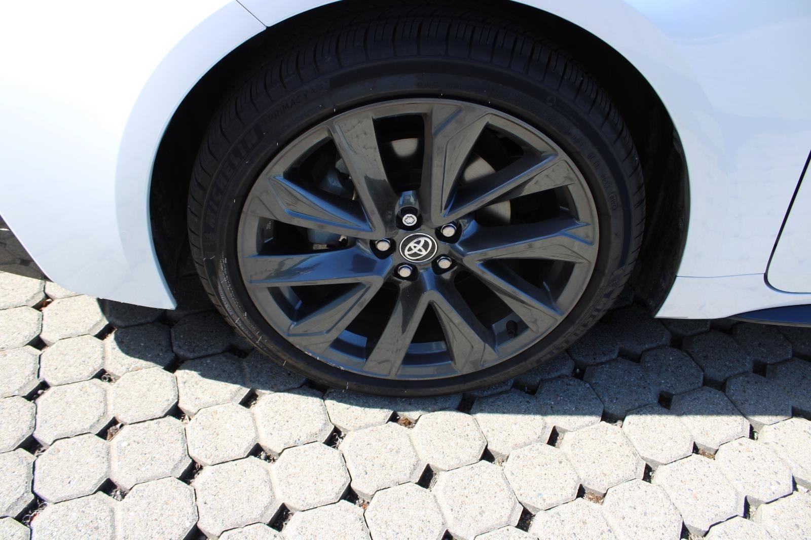 Certified 2024 Toyota Corolla SE w/ SE Convenience Package FWD image 12