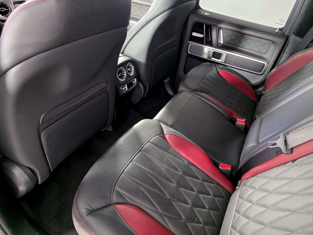 Certified 2021 Mercedes-Benz G 63 AMG 4MATIC image 26