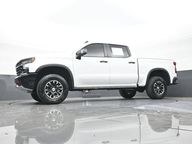 Used 2024 Chevrolet Silverado 1500 ZR2 w/ Technology Package AWD/4WD image 64