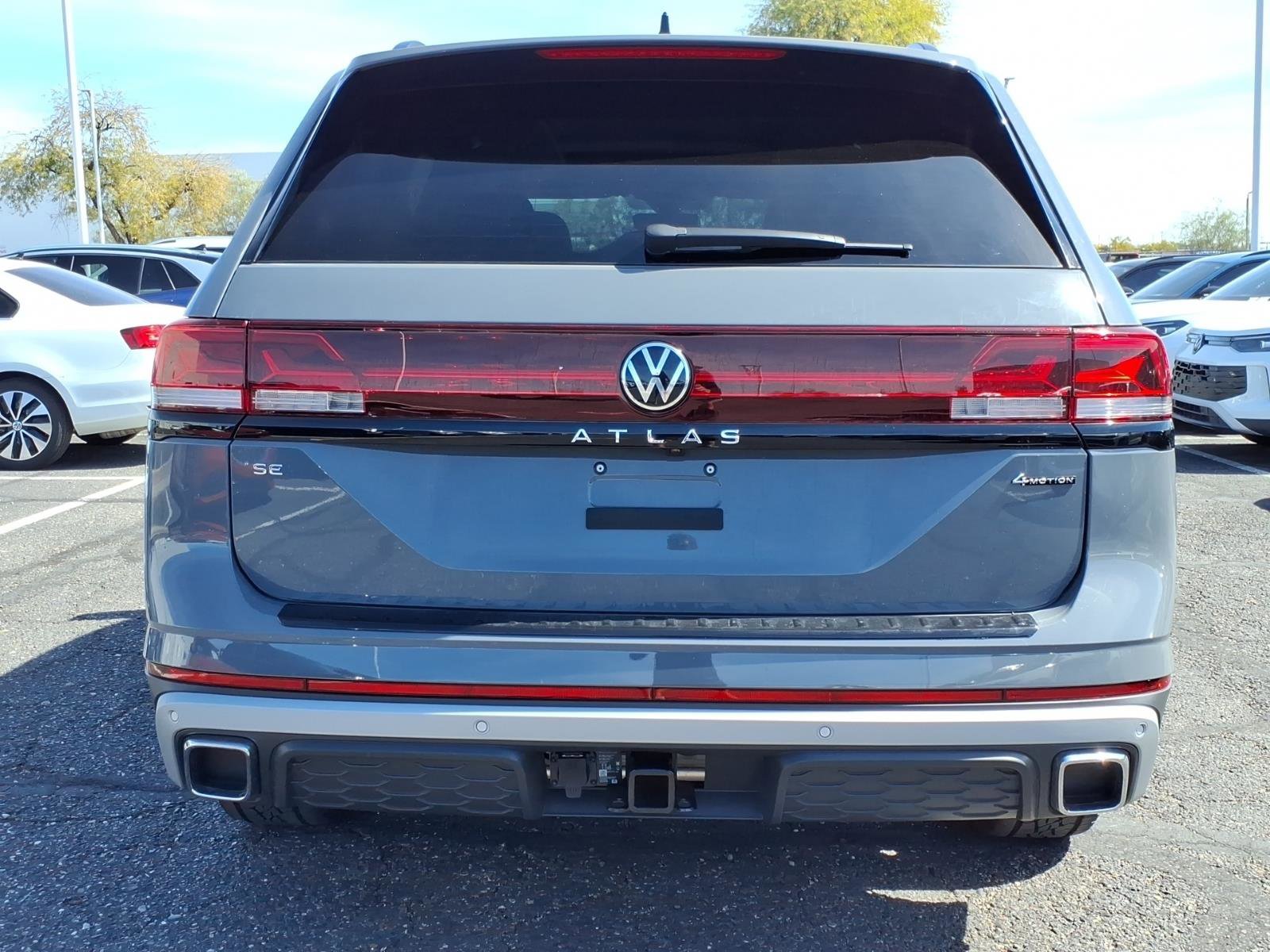 New 2026 Volkswagen Atlas Peak Edition AWD/4WD image 5