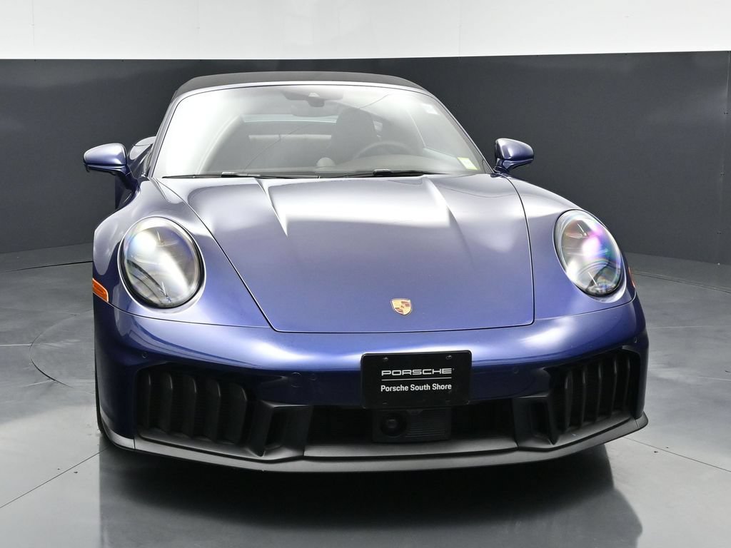 Certified 2025 Porsche 911 Targa 4 GTS AWD/4WD image 14