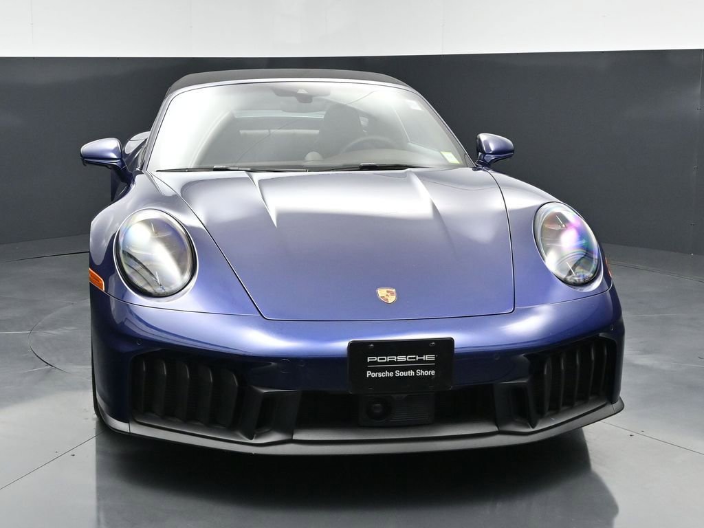 Certified 2025 Porsche 911 Targa 4 GTS AWD/4WD image 14