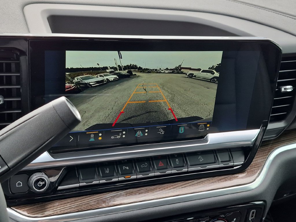 New 2026 Chevrolet Silverado 2500 LT w/ Trail Boss Package AWD/4WD image 23