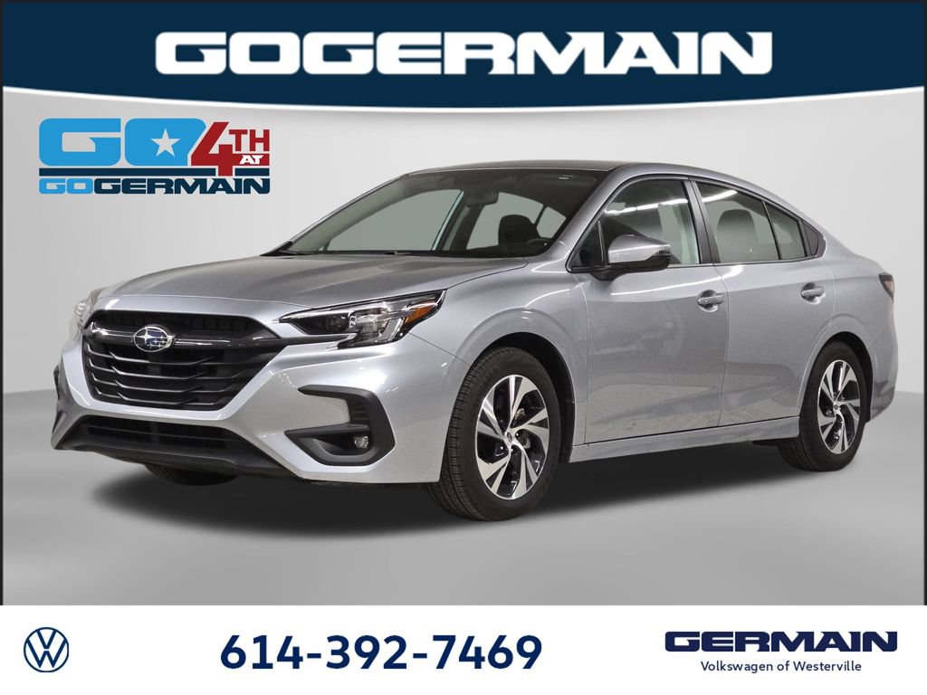 Used 2025 Subaru Legacy Premium AWD/4WD video 1