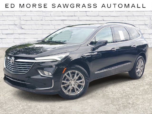 Certified 2022 Buick Enclave Essence w/ Experience Buick Package