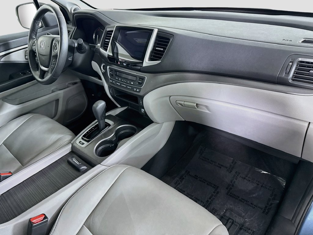 Used 2017 Honda Pilot EX-L image 34
