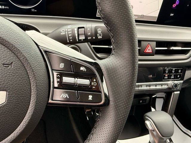New 2026 Kia Seltos SX AWD/4WD image 17