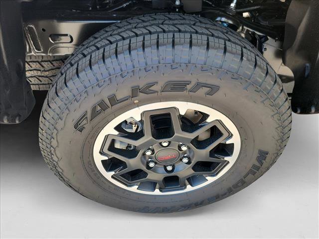 New 2025 Toyota Tacoma TRD Off-Road w/ TRD Off Road Upgrade Package image 11