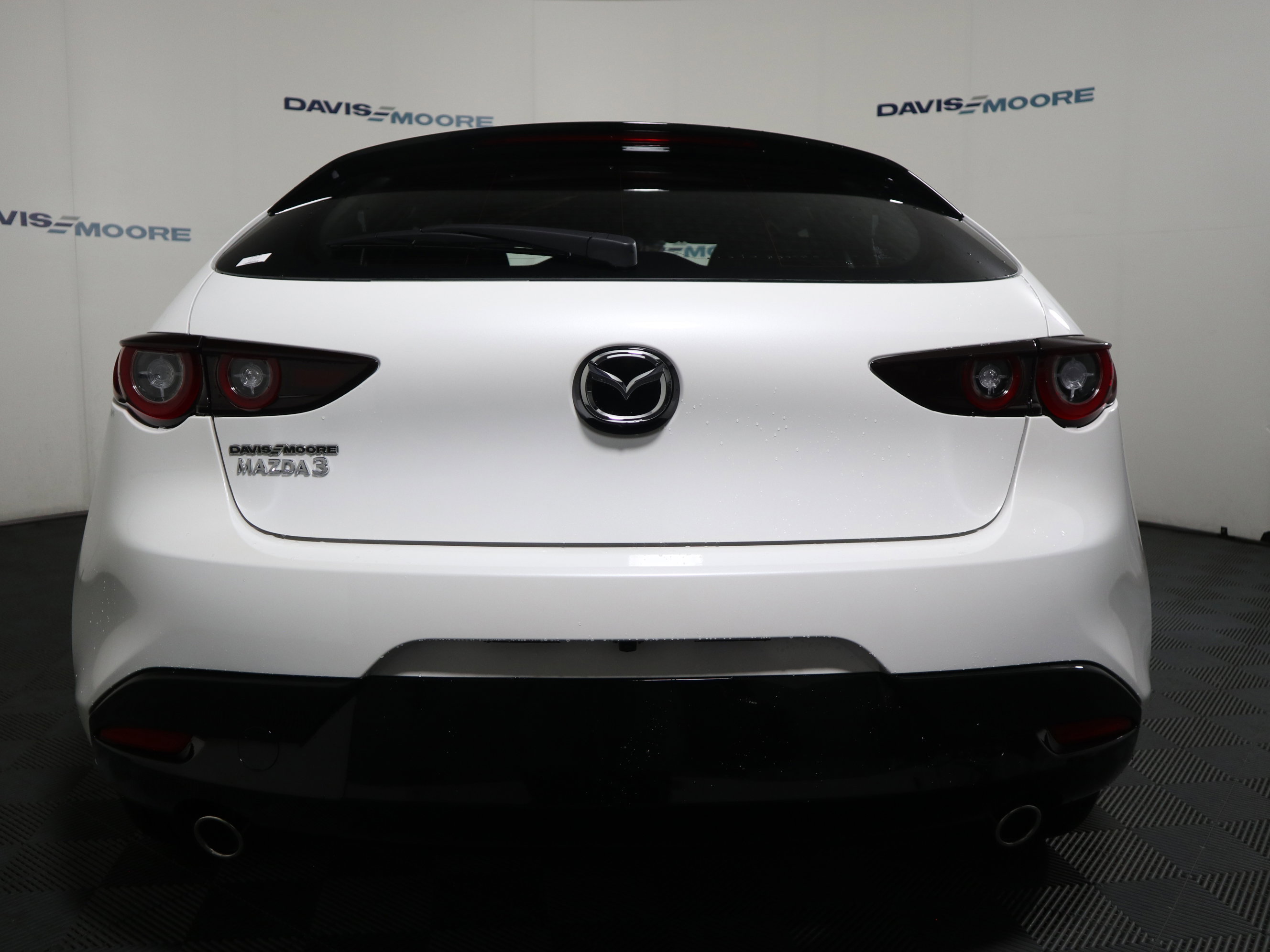 New 2026 MAZDA MAZDA3 s FWD image 5