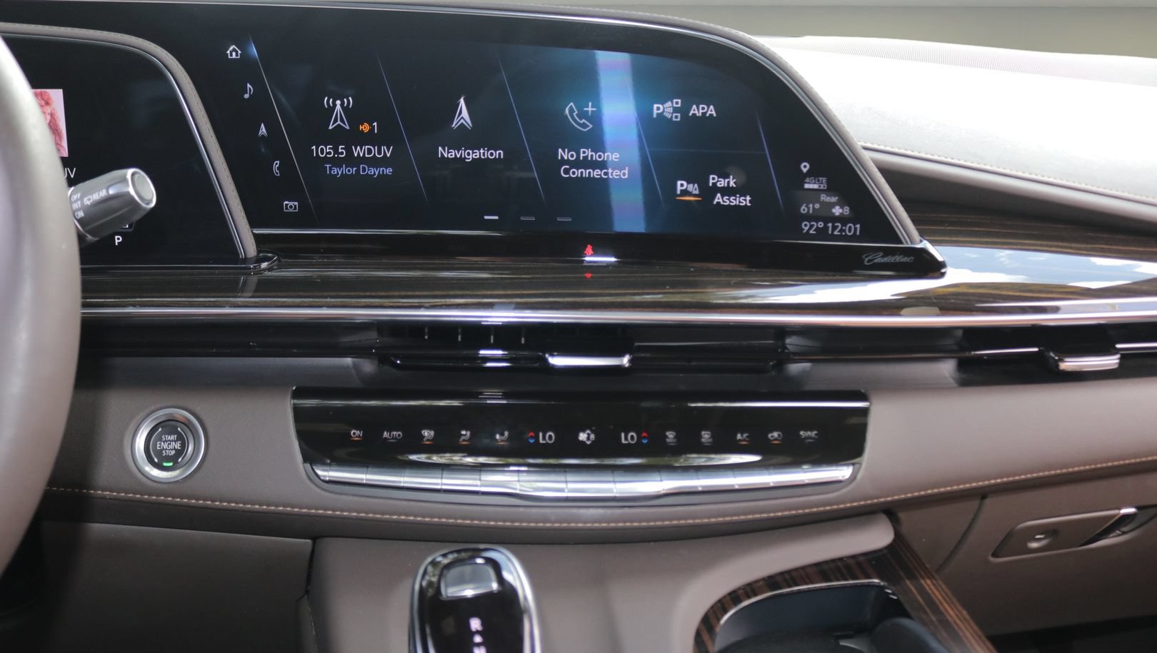 Certified 2023 Cadillac Escalade Premium Luxury RWD image 25