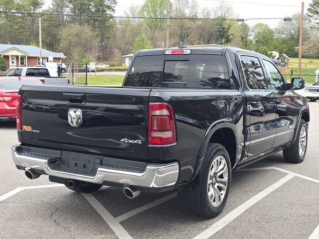 Used 2023 RAM 1500 Limited w/ Trailer Tow Group AWD/4WD image 5