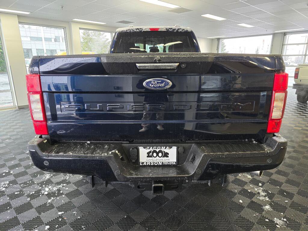 Used 2022 Ford F250 Lariat image 4