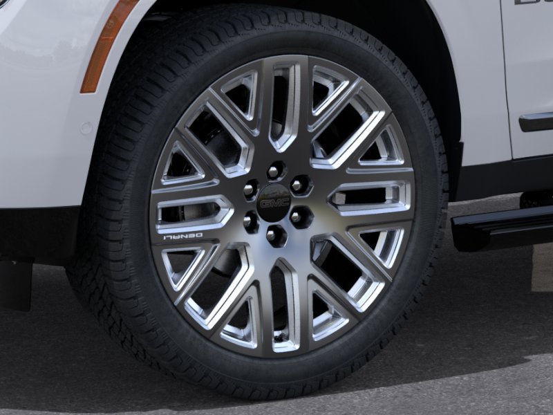 New 2026 GMC Yukon Denali Ultimate AWD/4WD image 9
