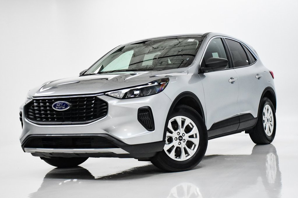 Used 2023 Ford Escape Active