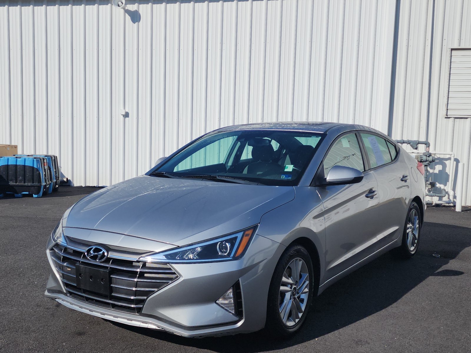 Used 2020 Hyundai Elantra Value Edition FWD image 1