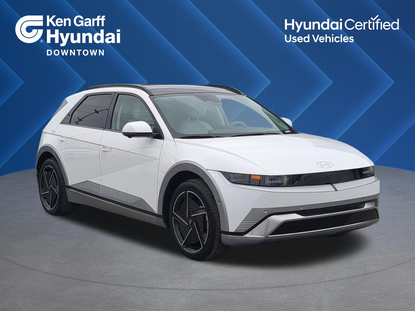 Certified 2026 Hyundai Ioniq 5 Limited